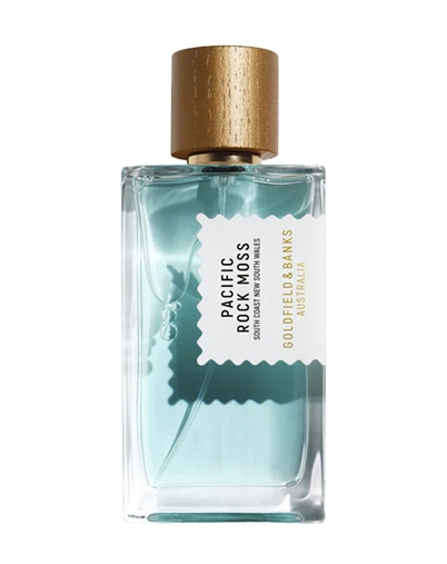 Goldfield & Banks - Pacific Rock Moss - 100 ml